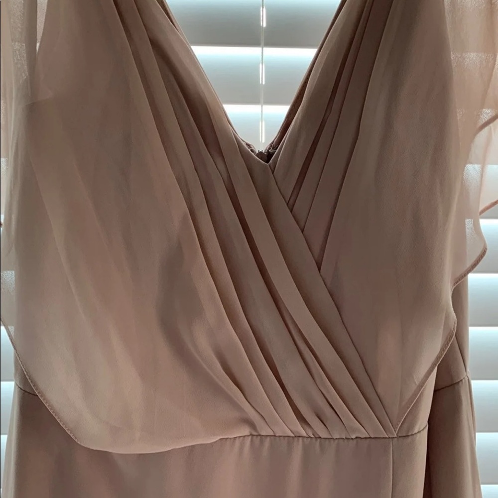 ML Wedding guest dress